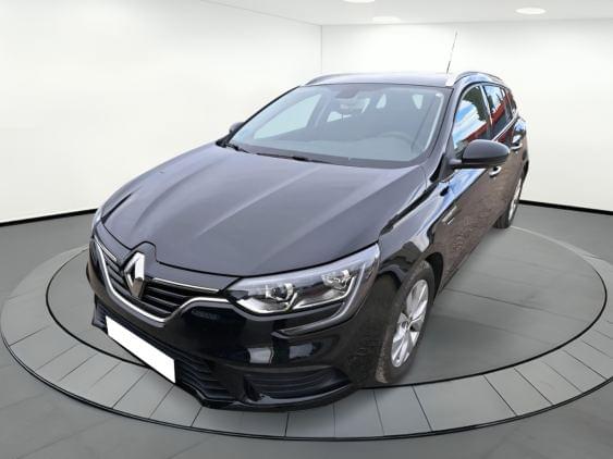 RENAULT MéGANE de segunda mano