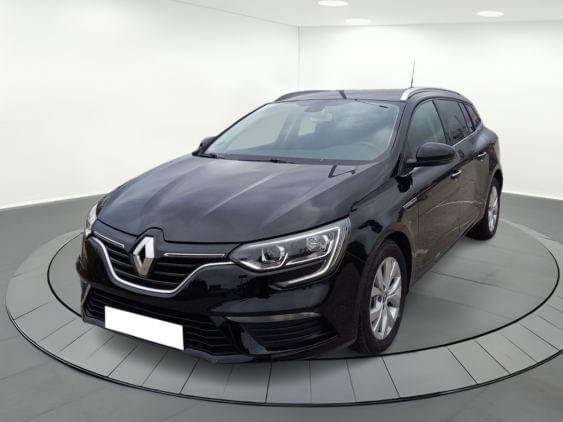 RENAULT MéGANE de segunda mano