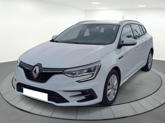 RENAULT MéGANE de segunda mano