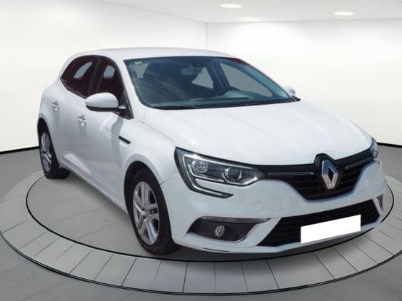 RENAULT MéGANE de segunda mano