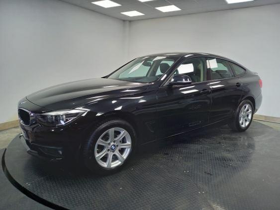BMW SERIE 3 GRAN TURISMO de segunda mano
