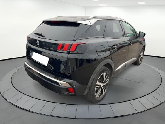 PEUGEOT 3008 de segunda mano