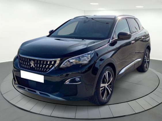 PEUGEOT 3008 de segunda mano