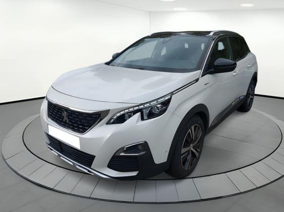 PEUGEOT 3008 de segunda mano