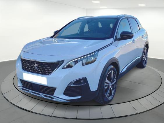 PEUGEOT 3008 de segunda mano