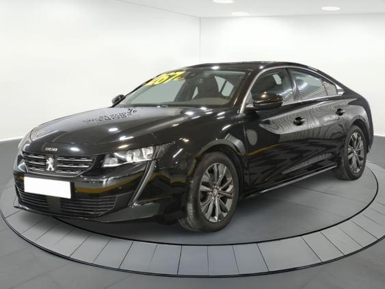 PEUGEOT 508 de segunda mano