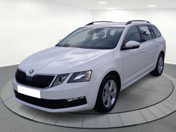 SKODA OCTAVIA de segunda mano