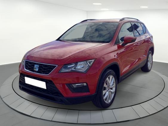 SEAT ATECA de segunda mano