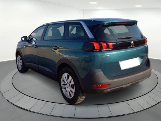 PEUGEOT 5008 de segunda mano