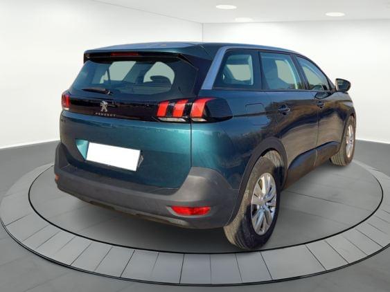 PEUGEOT 5008 de segunda mano