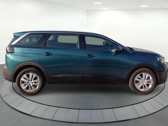 PEUGEOT 5008 de segunda mano
