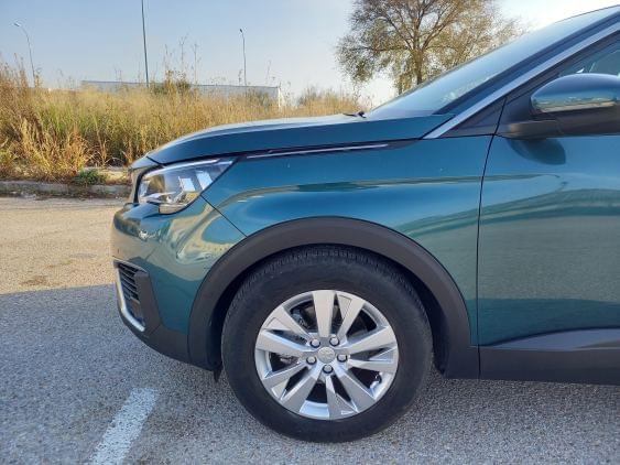 PEUGEOT 5008 de segunda mano