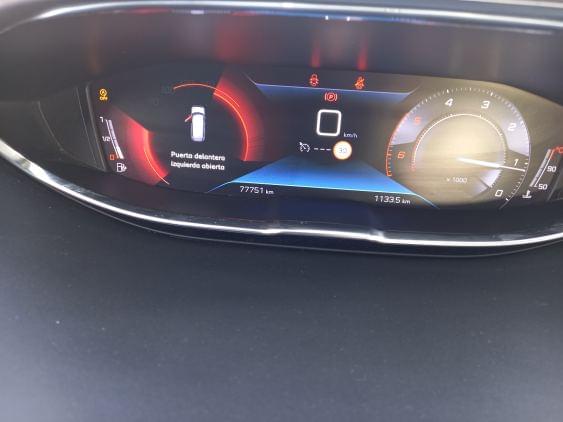 PEUGEOT 5008 de segunda mano