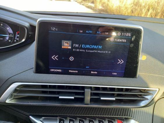 PEUGEOT 5008 de segunda mano