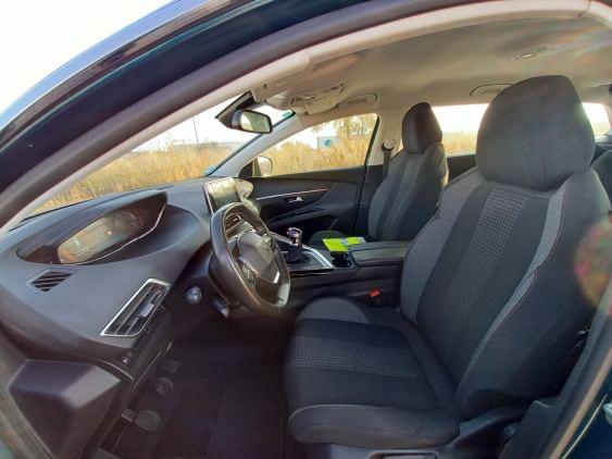 PEUGEOT 5008 de segunda mano