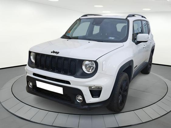 JEEP RENEGADE de segunda mano