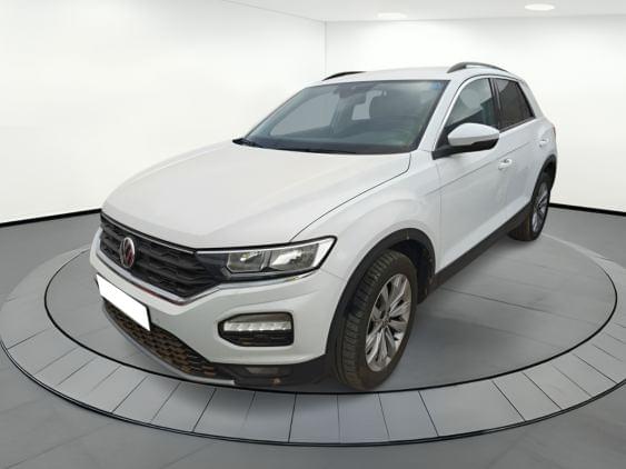 VOLKSWAGEN T-ROC de segunda mano