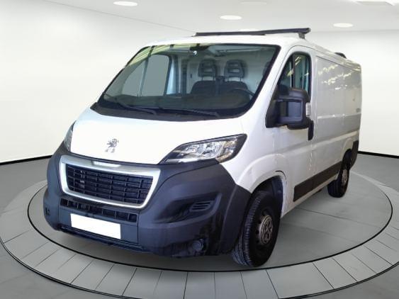 PEUGEOT BOXER de segunda mano