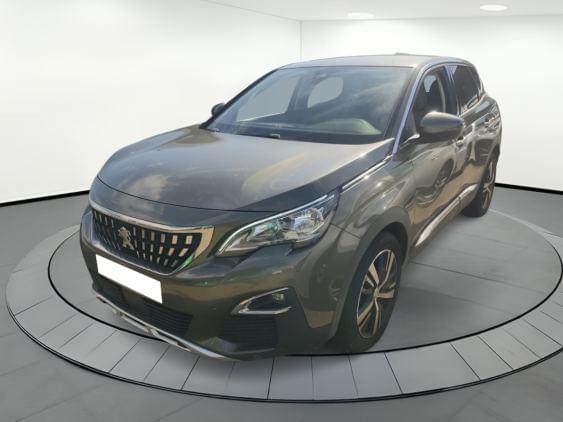 PEUGEOT 3008 de segunda mano