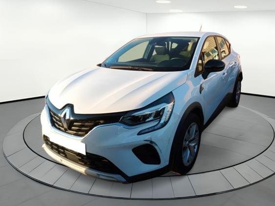 RENAULT CAPTUR de segunda mano