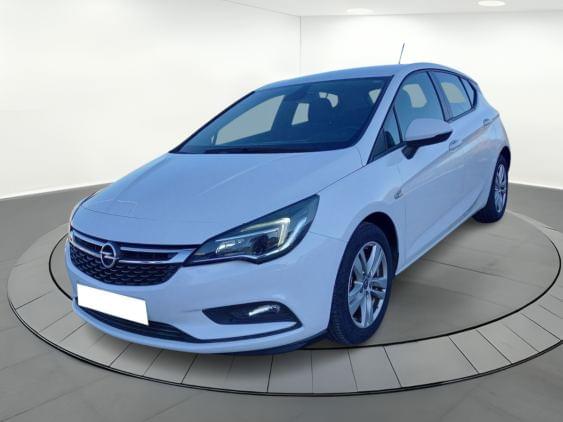 OPEL ASTRA de segunda mano