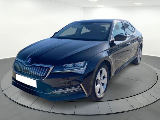 SKODA SUPERB de segunda mano