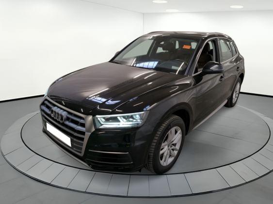 AUDI Q5 de segunda mano