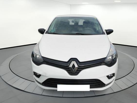 RENAULT CLIO de segunda mano