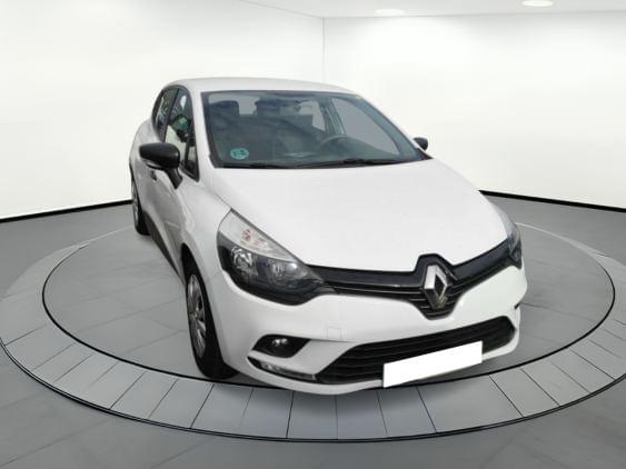 RENAULT CLIO de segunda mano