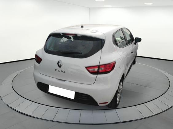 RENAULT CLIO de segunda mano