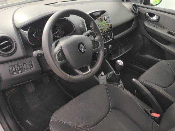 RENAULT CLIO de segunda mano