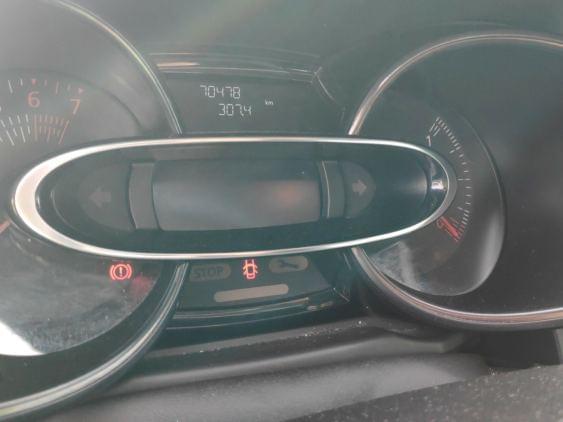 RENAULT CLIO de segunda mano