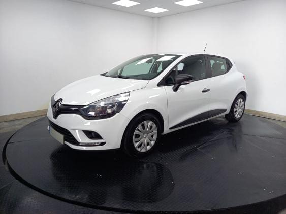 RENAULT CLIO de segunda mano