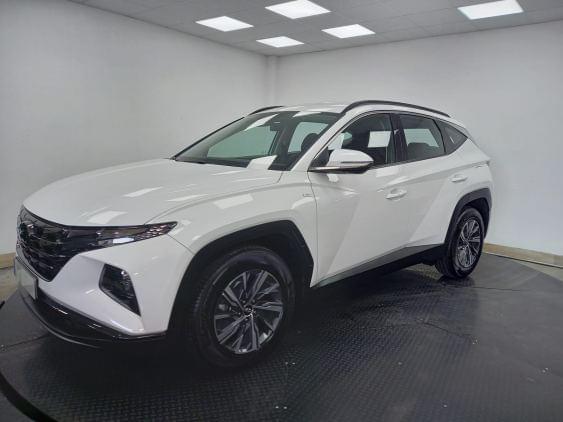 HYUNDAI TUCSON de segunda mano