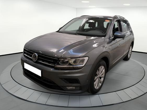 VOLKSWAGEN TIGUAN de segunda mano