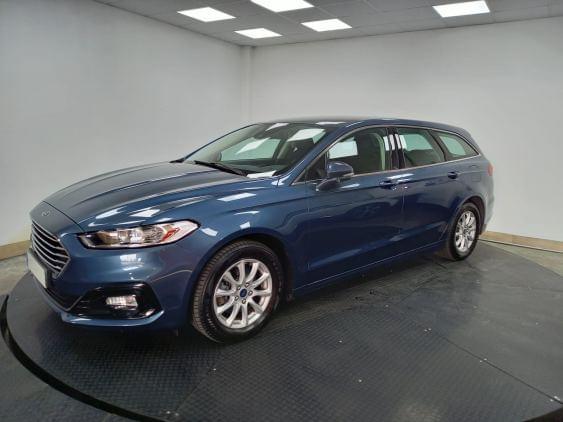 FORD MONDEO de segunda mano
