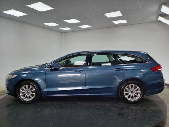 Comprar FORD MONDEO de segunda mano FORD MONDEO de segunda mano