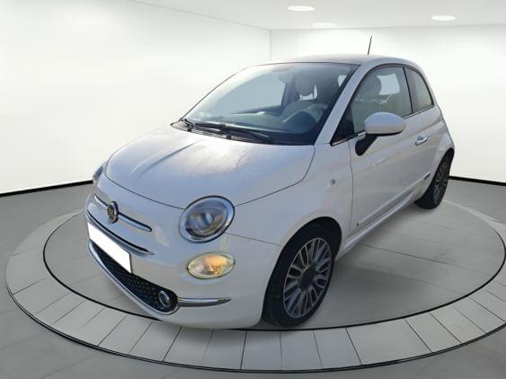 FIAT 500 de segunda mano