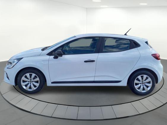 RENAULT CLIO de segunda mano