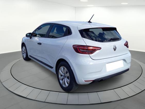 RENAULT CLIO de segunda mano