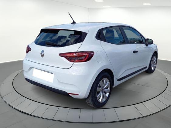 RENAULT CLIO de segunda mano