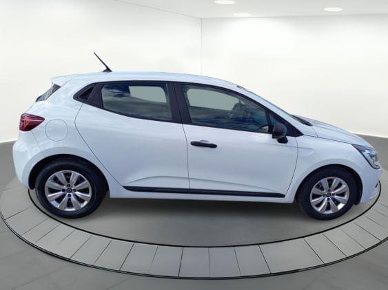 RENAULT CLIO de segunda mano