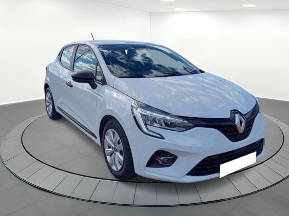 RENAULT CLIO de segunda mano