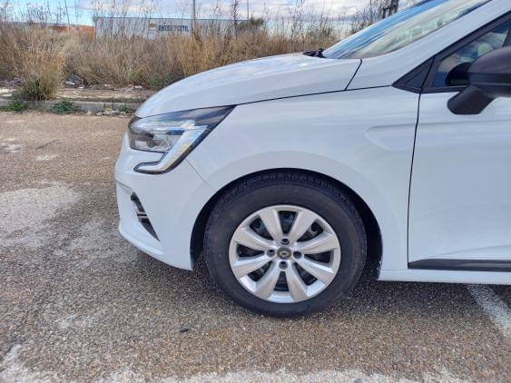 RENAULT CLIO de segunda mano