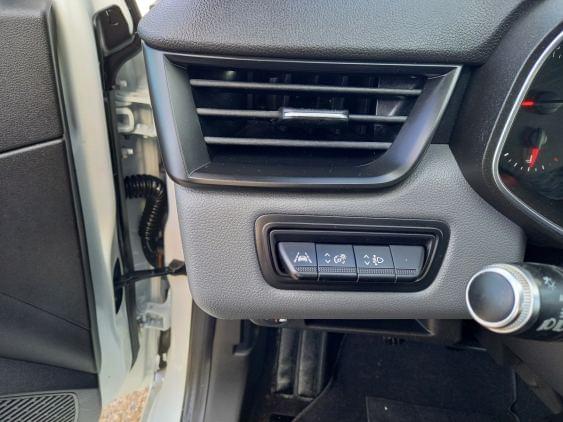 RENAULT CLIO de segunda mano