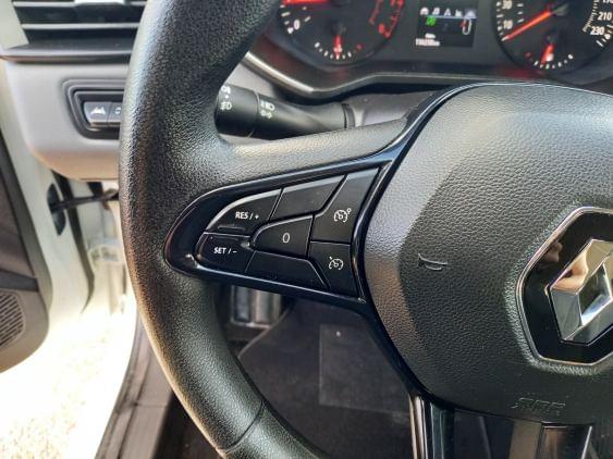 RENAULT CLIO de segunda mano