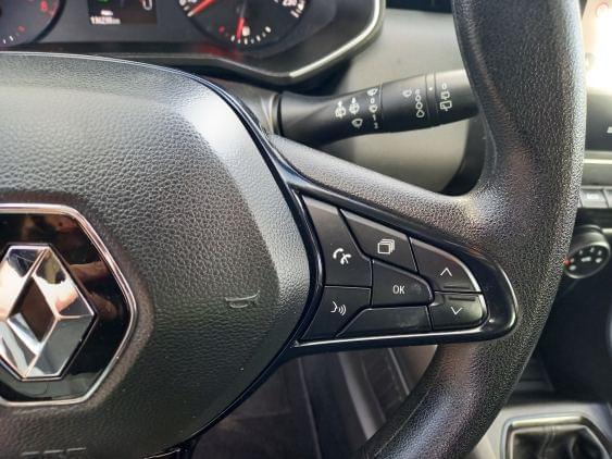 RENAULT CLIO de segunda mano