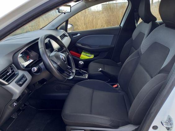 RENAULT CLIO de segunda mano
