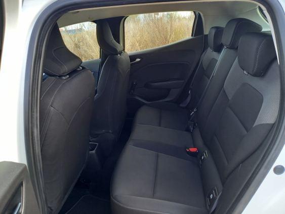 RENAULT CLIO de segunda mano
