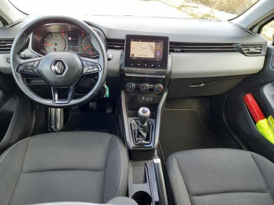 RENAULT CLIO de segunda mano